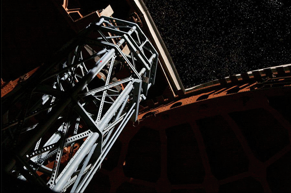 Маунт-Вилсоновская обсерватория